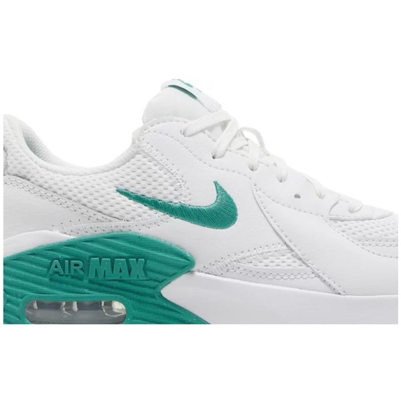 NIKE AIRMAX EXCEE GREEN & WHITE SIZE 11 *NEW* - Picture 4 of 7